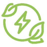 Bio-based products icon