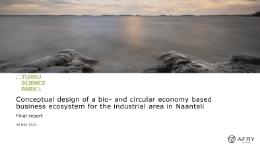 Report – Conceptual design of business ecosystem in Naantali pdf file image